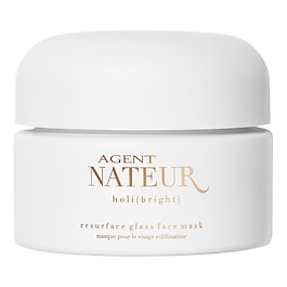 Holi (Bright) - Resurface glass face mask image